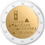 Portugal 2 Euro 2020a.  University of Coimbra UNC